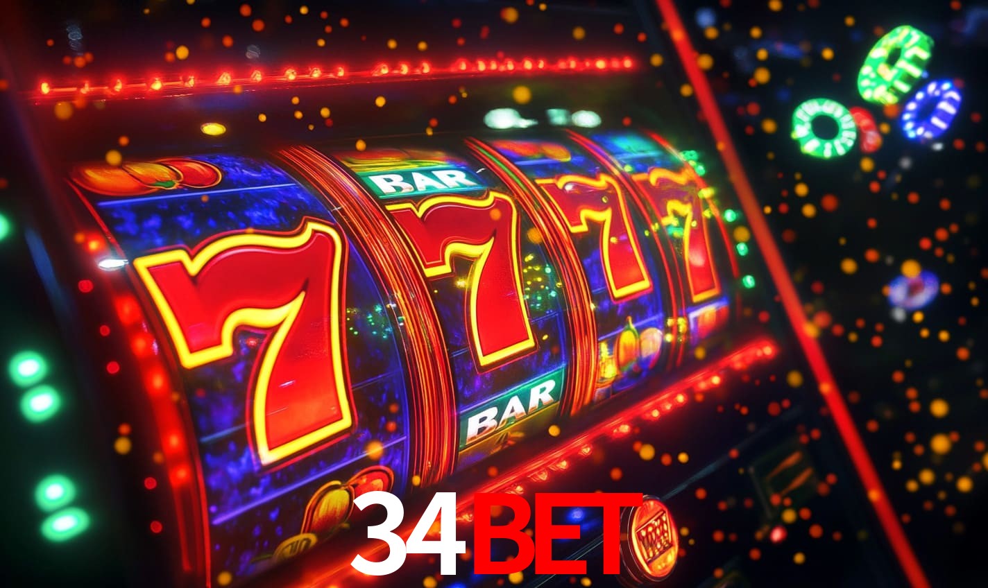 34Bet: Seu Cassino Premiado com Pagamentos Rápidos