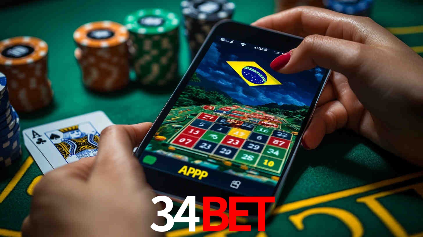 Descubra o Programa VIP da 34Bet: Vantagens Exclusivas para Jogadores