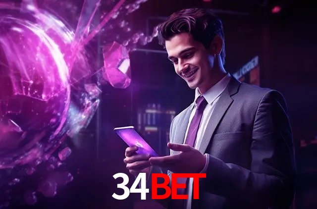 Welcome Bonus 34Bet