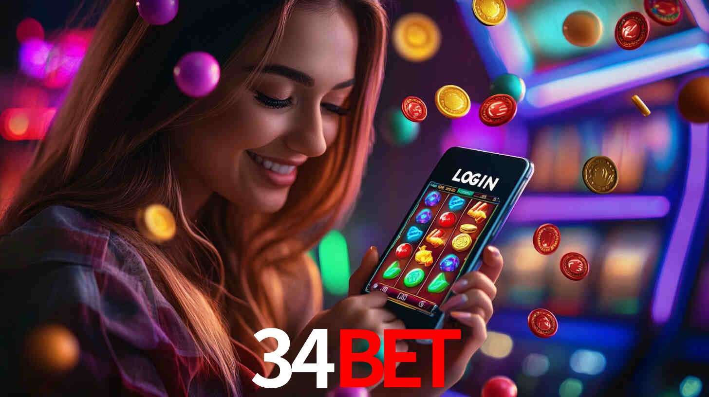34Bet Plataforma