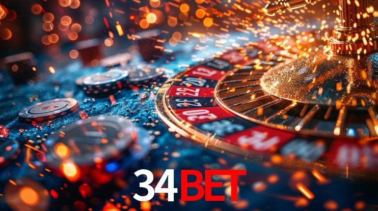 Account Benefits 34Bet