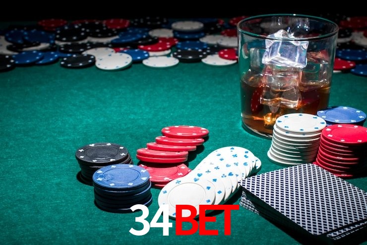 Casino Ao Vivo 34Bet