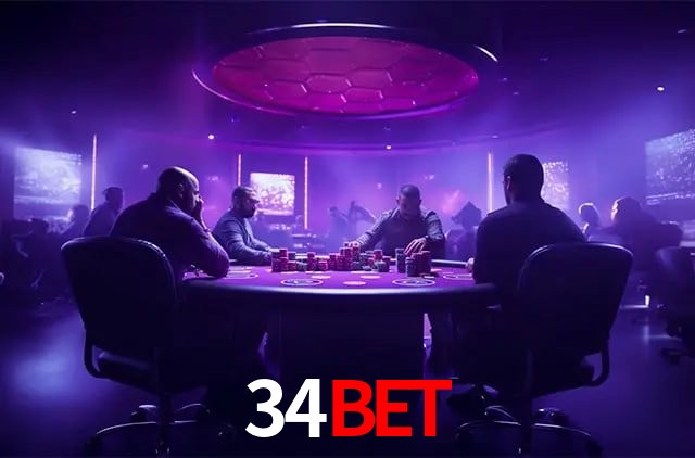 Inovações de Jogos na 34Bet: O Futuro das Experiências Interativas