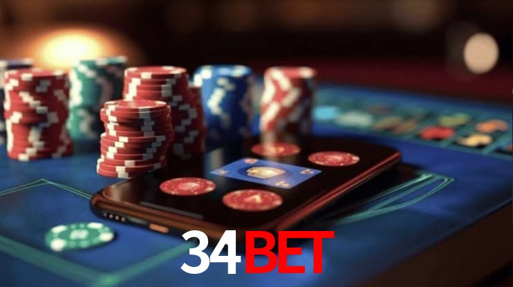 Avaliações dos Jogadores 34Bet