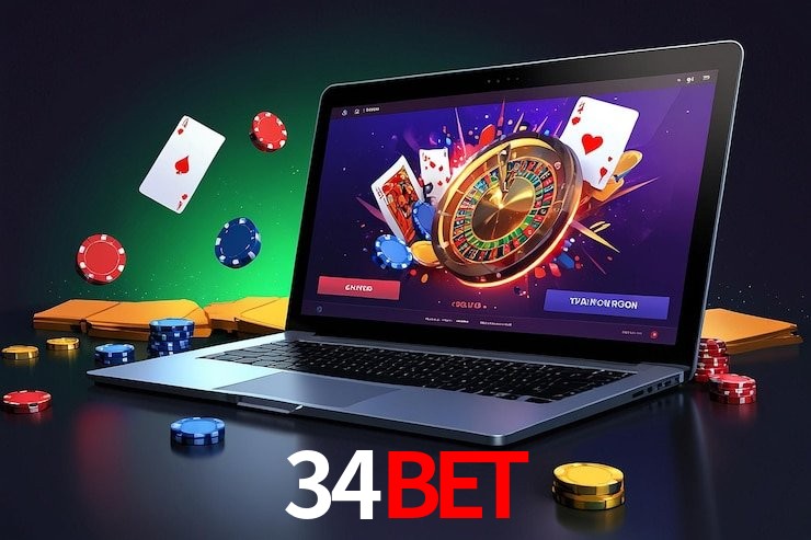 Promoções Sazonais 34Bet
