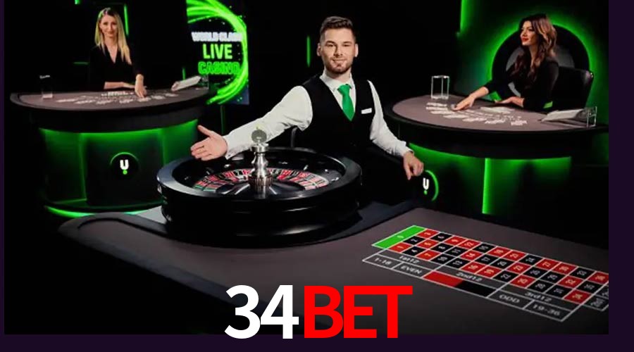 Platform Technology 34Bet