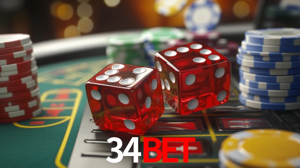 Live Casino 34Bet