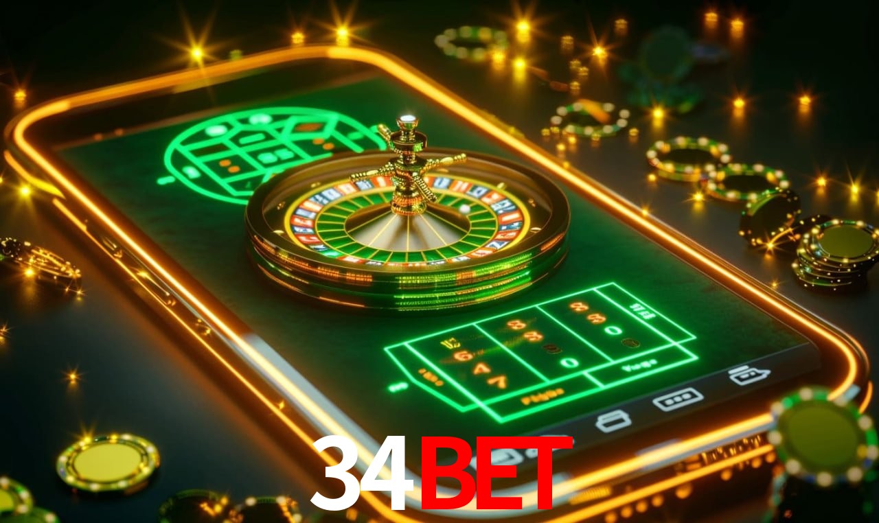 Integração de APIs 34Bet