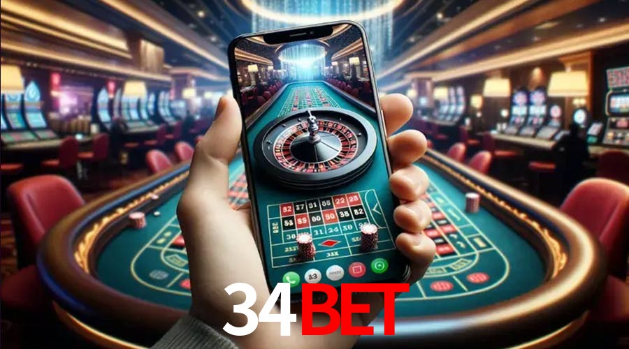Secure Login 34Bet