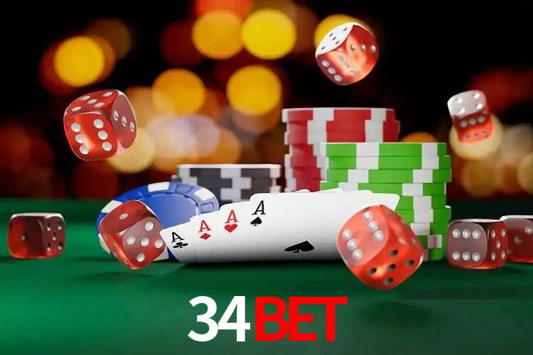 Recursos de Bônus 34Bet