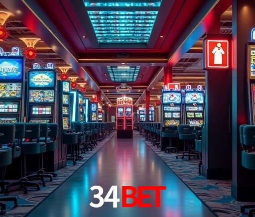 A Experiência Imersiva dos Cassinos Ao Vivo no 34Bet