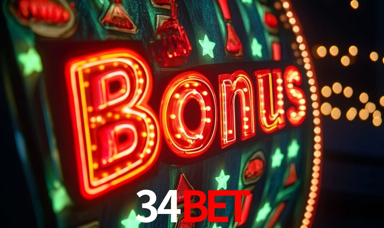 Interface do App 34Bet
