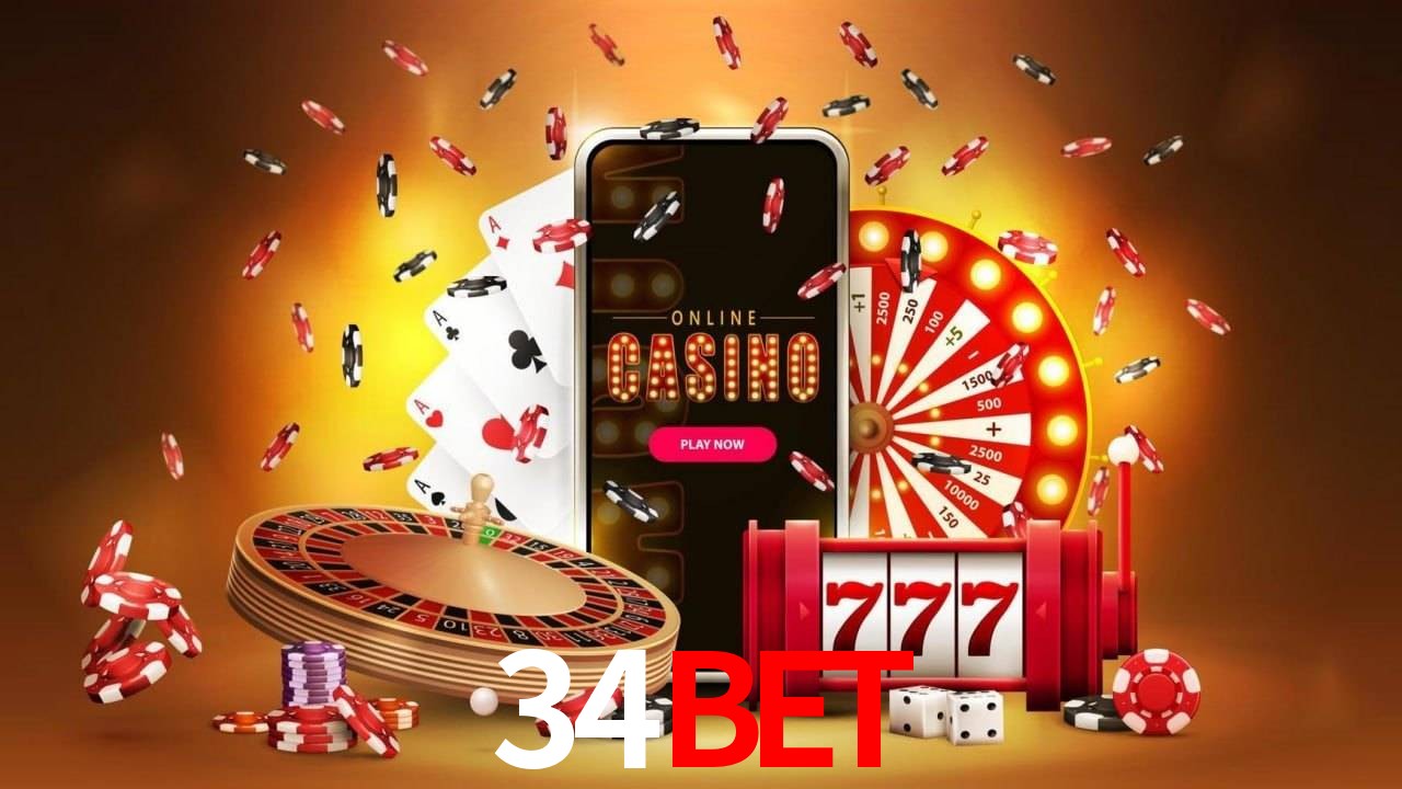 Diretório de Jogos 34Bet