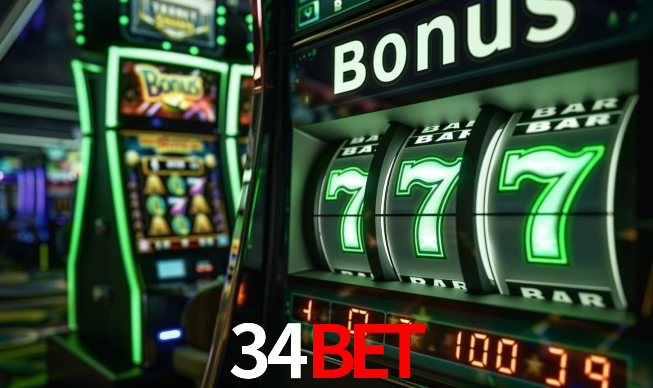 Live Casino 34Bet
