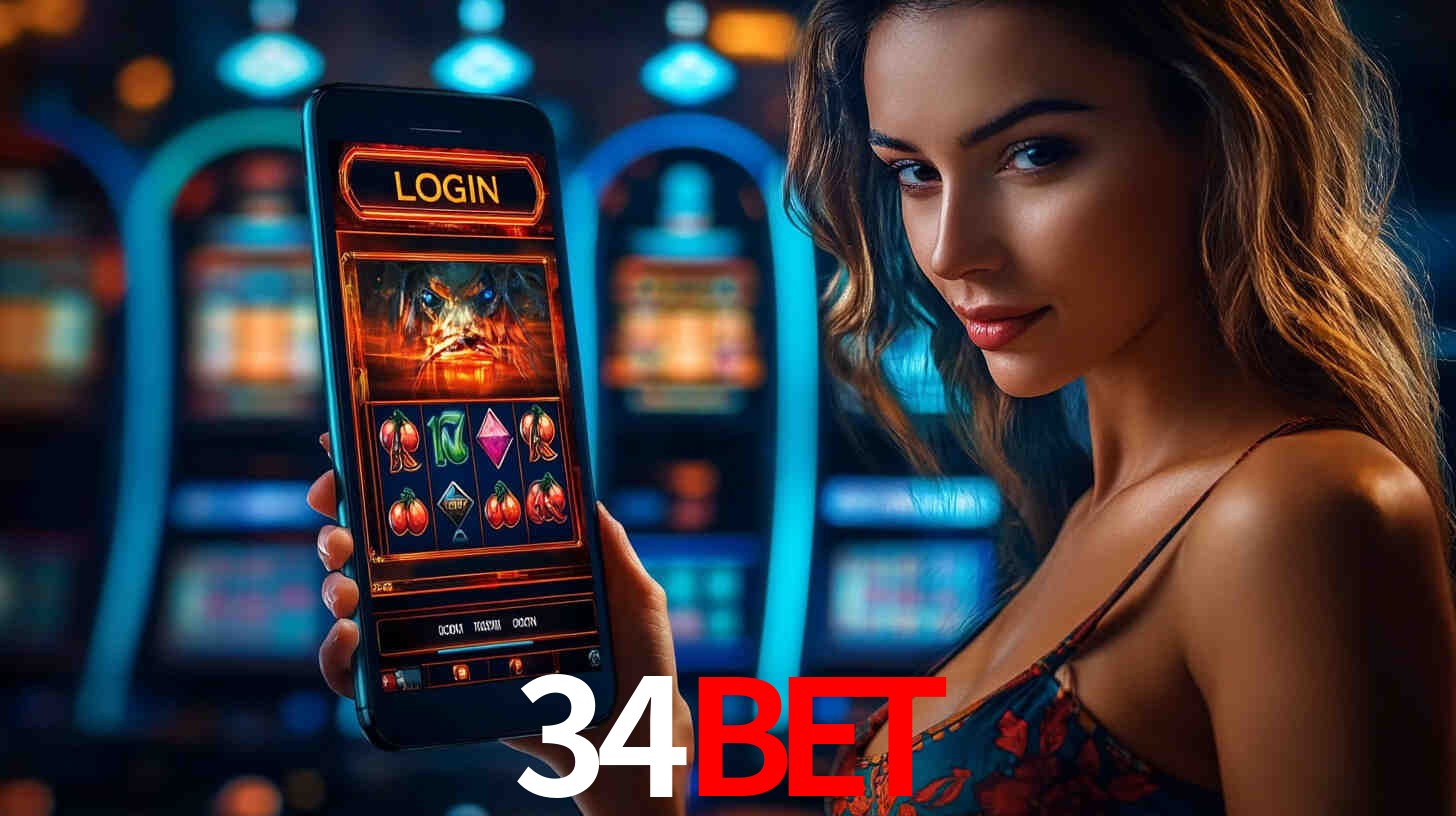34Bet Plataforma