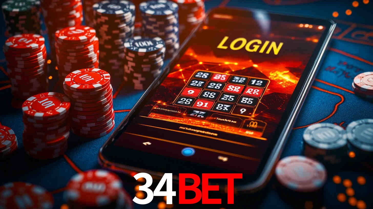 34Bet,34Bet Login