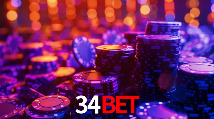 34Bet Plataforma