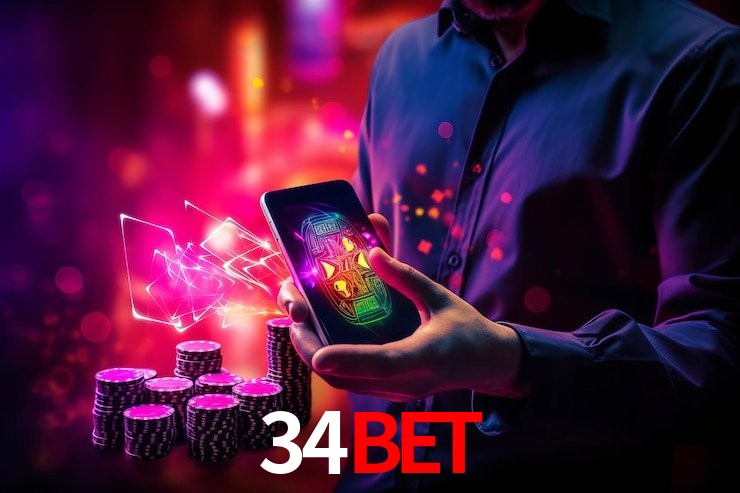 Bônus Diários 34Bet