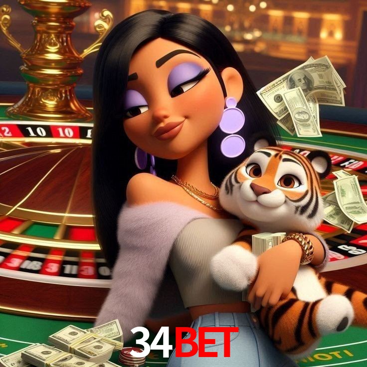 Experiência VIP 34Bet