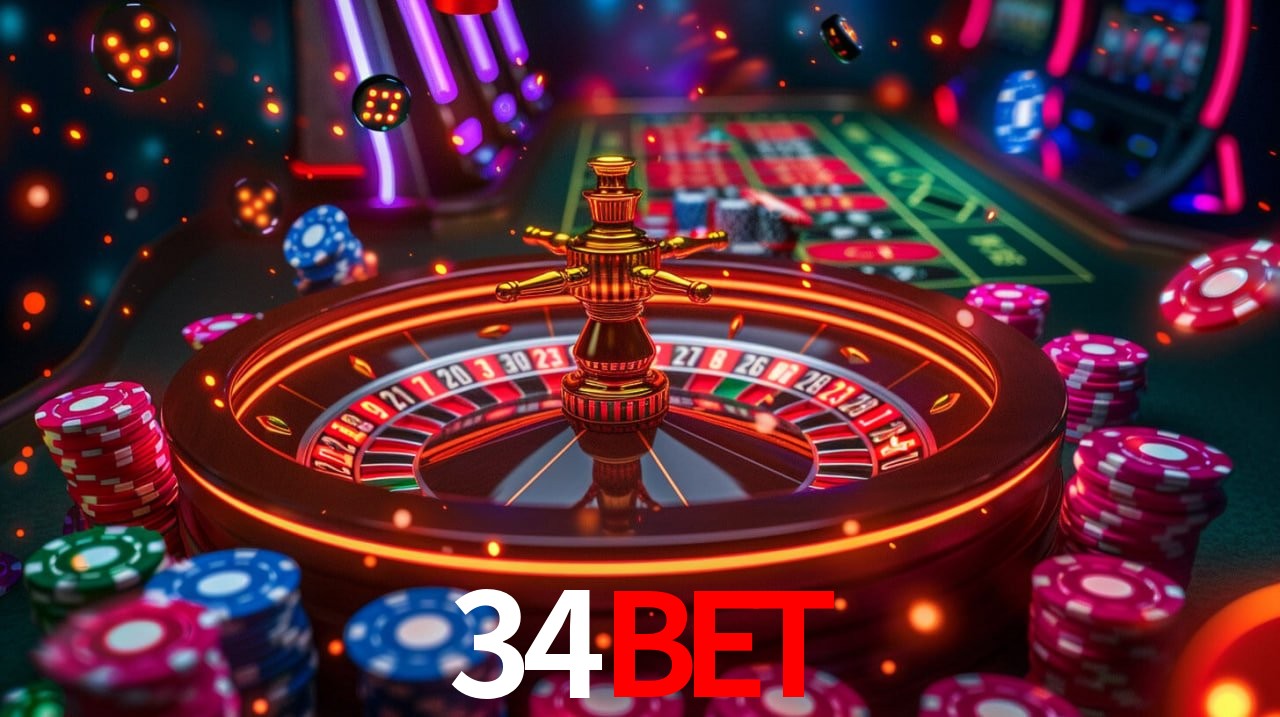 cassino 34Bet