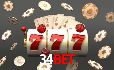 Bônus após cadastro na 34Bet