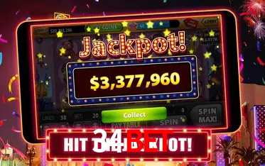Descubra a Magia dos Jogos de Arcade no 34Bet