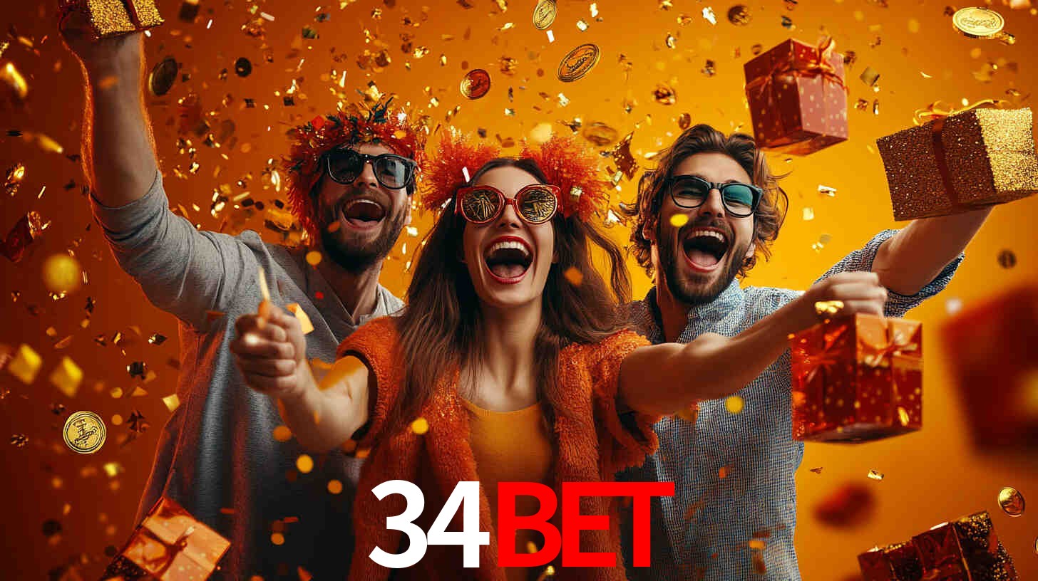 34Bet: Seu Especialista em Apostas Esportivas Brasileiras