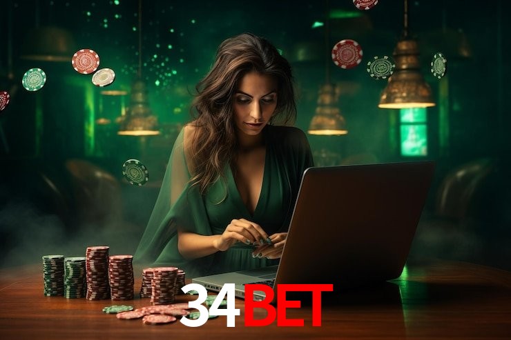 Escolher plataforma para baixar 34Bet