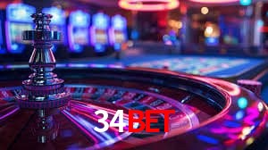 Apostas de Futebol 34Bet
