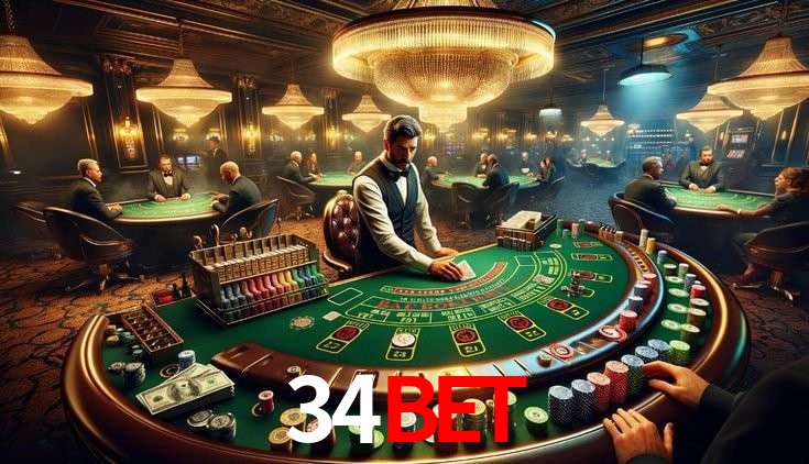 Bonus Features 34Bet