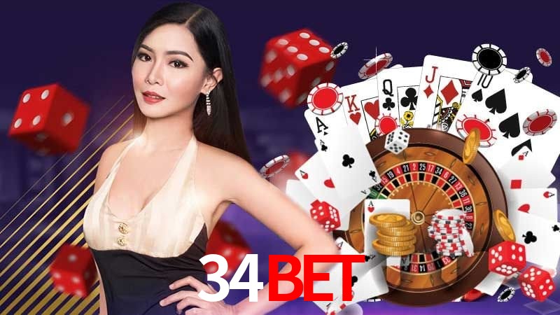 Roda da fortuna na 34Bet