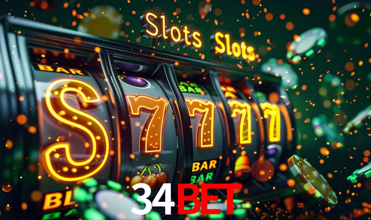 Casino VIP 34Bet