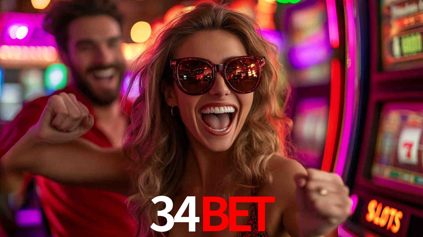 A Popularidade dos Caça-Níqueis no 34Bet