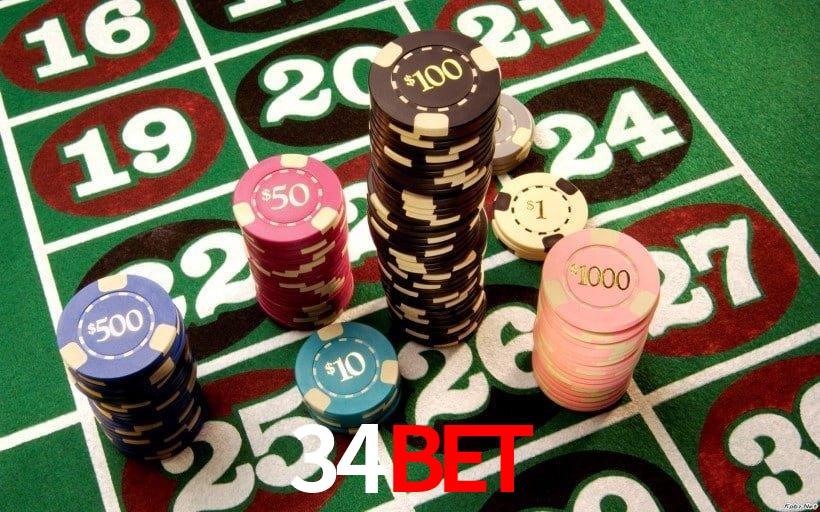 A Emoção da Loteria na 34Bet: Uma Chance de Mudança de Vida