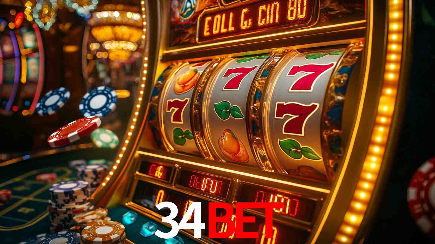 Welcome Bonus 34Bet
