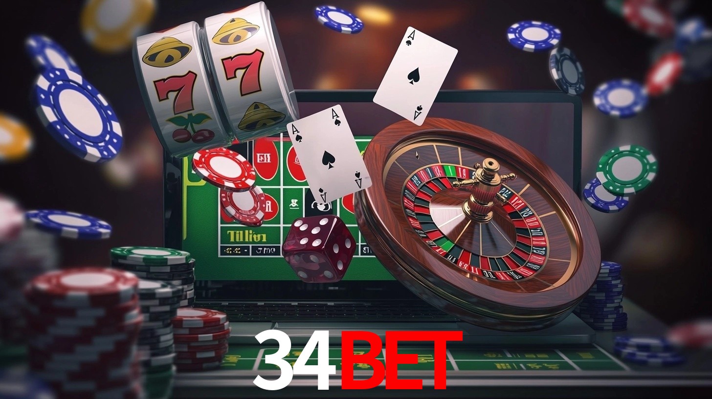Premium Interface 34Bet