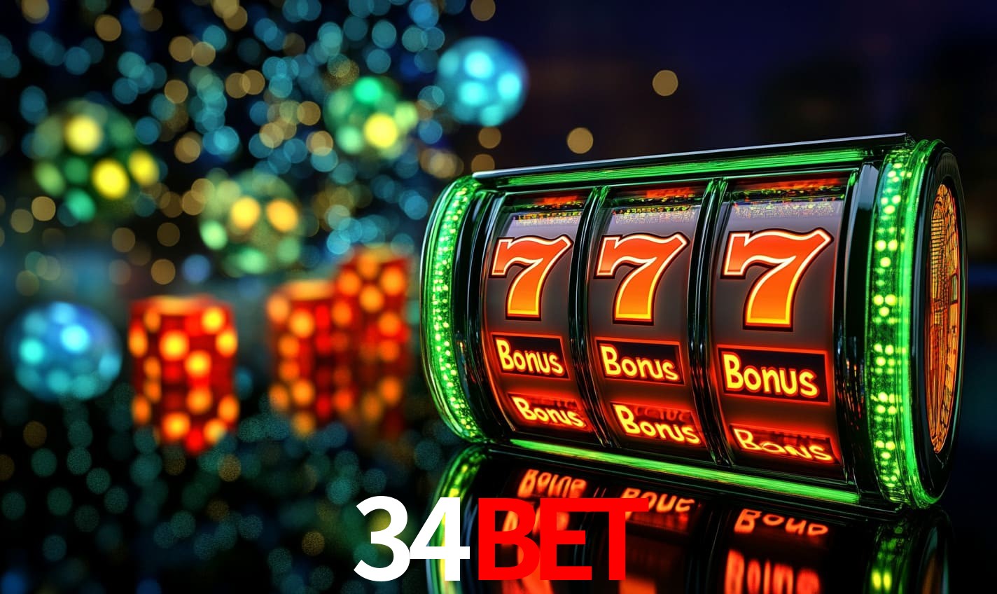 Provedores de Jogos 34Bet