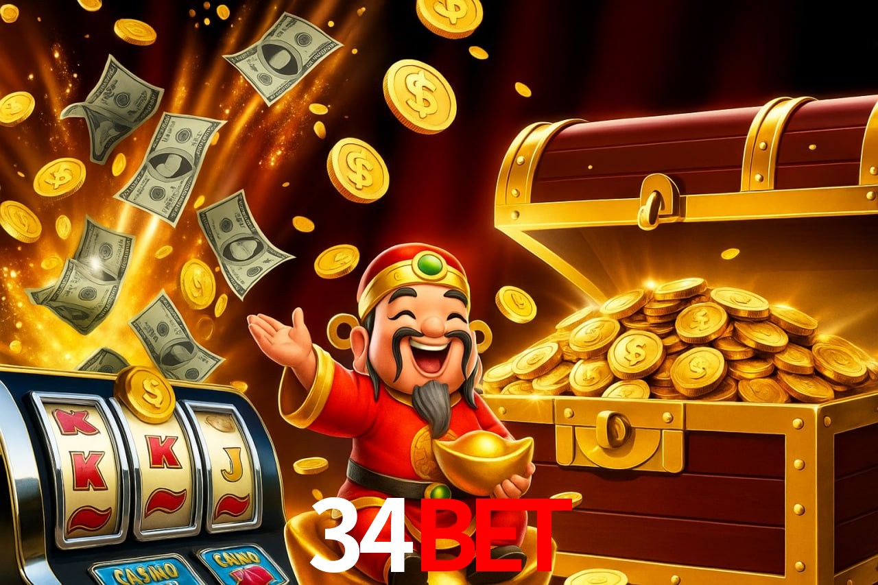 PIX Instantâneo 34Bet