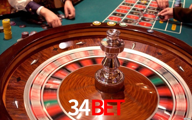 Jogos Exclusivos 34Bet