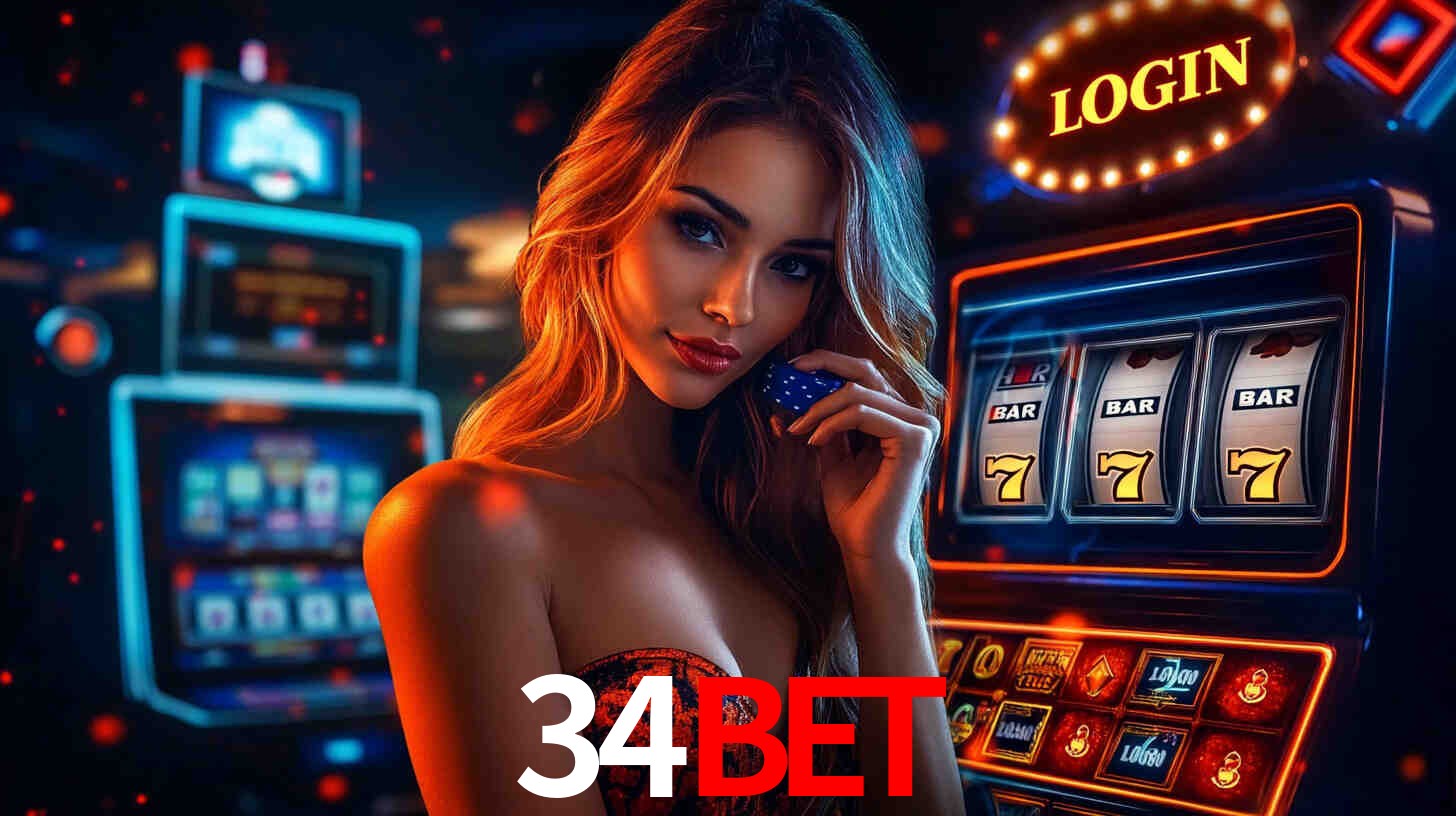 Bônus Generosos e Exclusivos no 34Bet para Você!