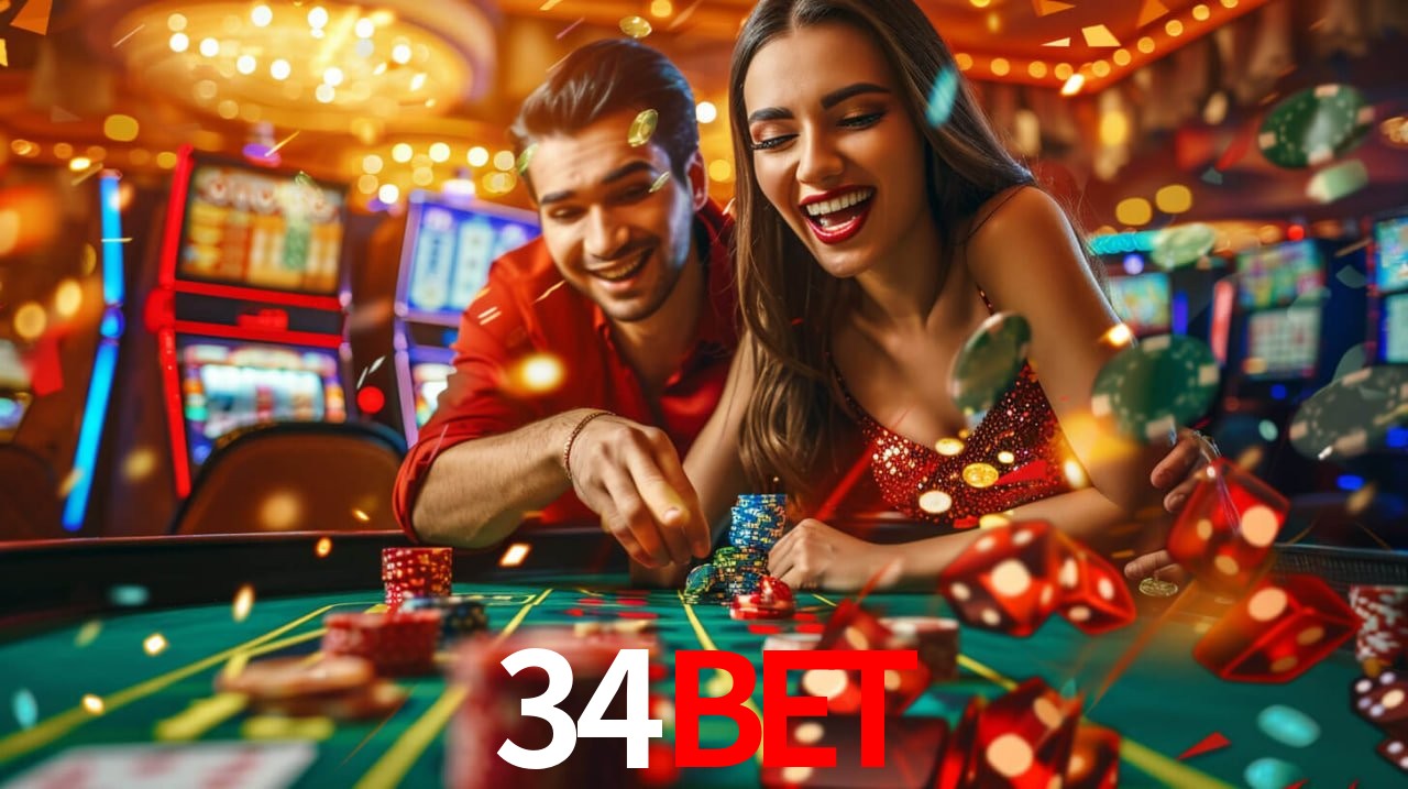 Login Seguro 34Bet
