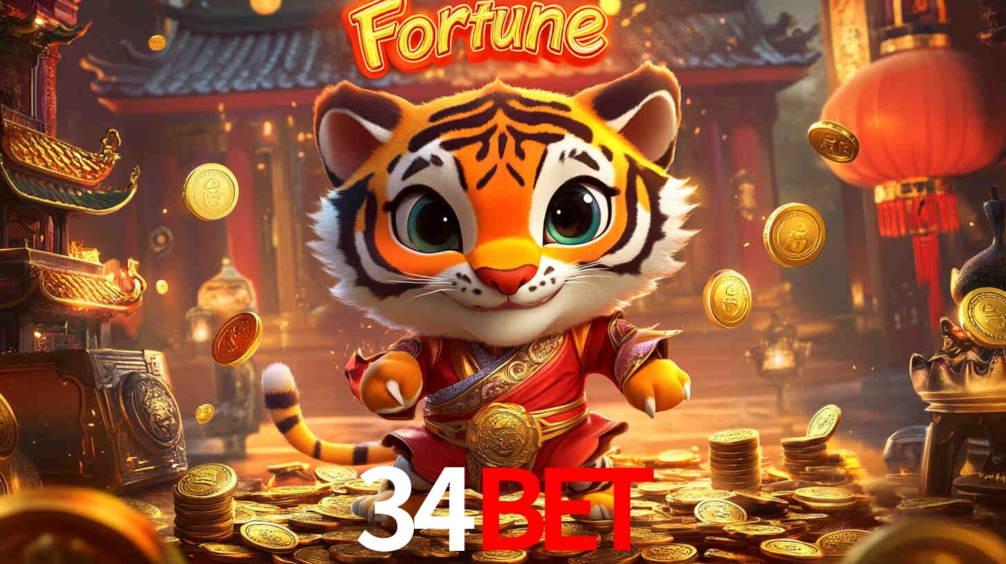 Inovações de Jogos na 34Bet: O Futuro das Experiências Interativas