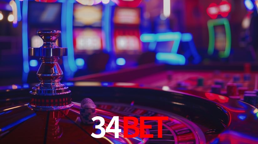 34Bet Plataforma