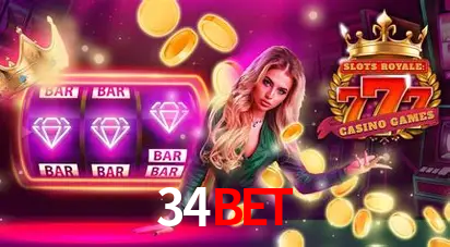 A Popularidade dos Caça-Níqueis no 34Bet